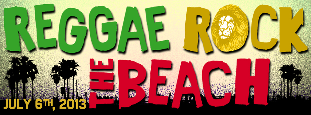reggae rocks the beach