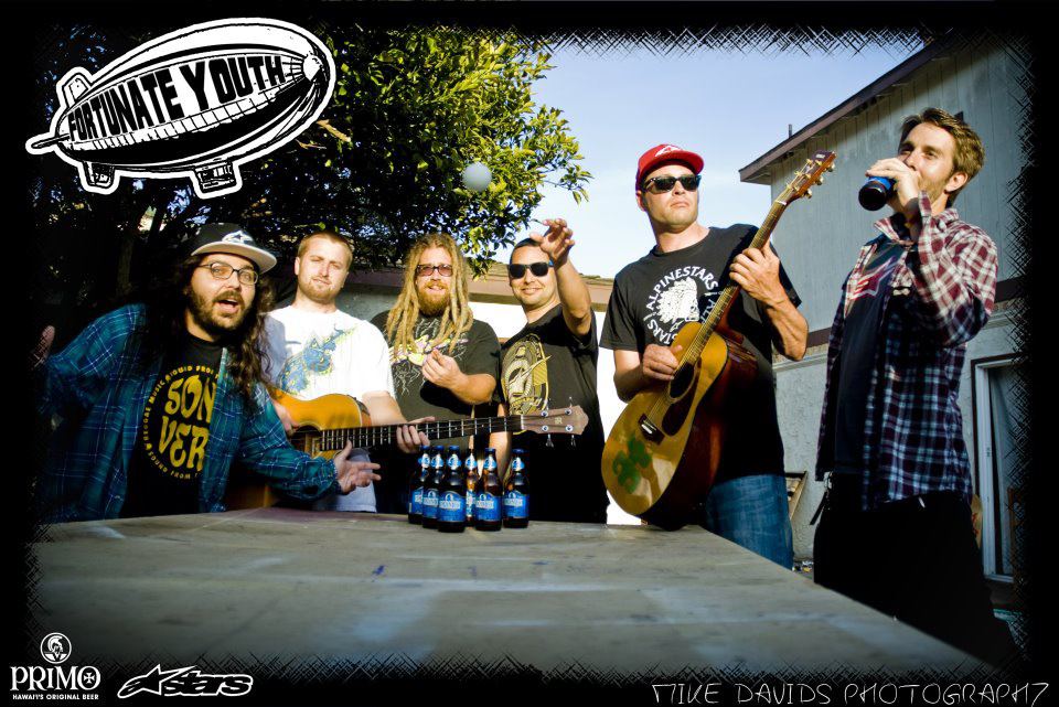 Fortunate Youth